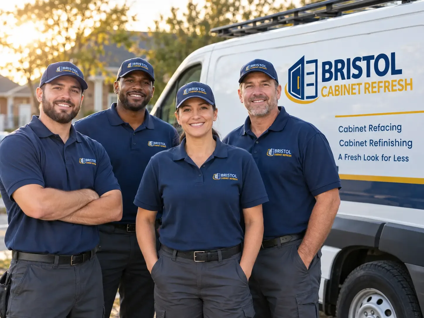 Kitchen Cabinet Refacing company in Davis, IL